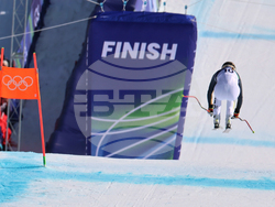 Milan Cortina Olympics Alpine Skiing