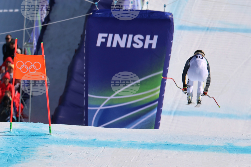 Milan Cortina Olympics Alpine Skiing