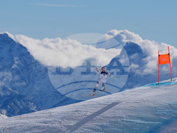 Milan Cortina Olympics Alpine Skiing