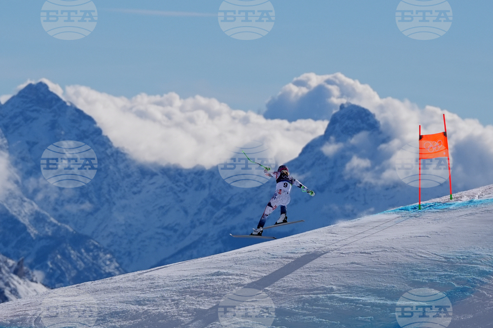 Milan Cortina Olympics Alpine Skiing