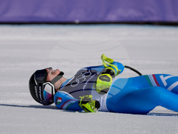 Milan Cortina Olympics Alpine Skiing