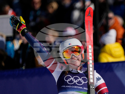 Milan Cortina Olympics Alpine Skiing