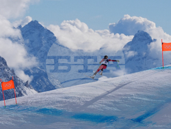 Milan Cortina Olympics Alpine Skiing