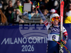 Milan Cortina Olympics Alpine Skiing
