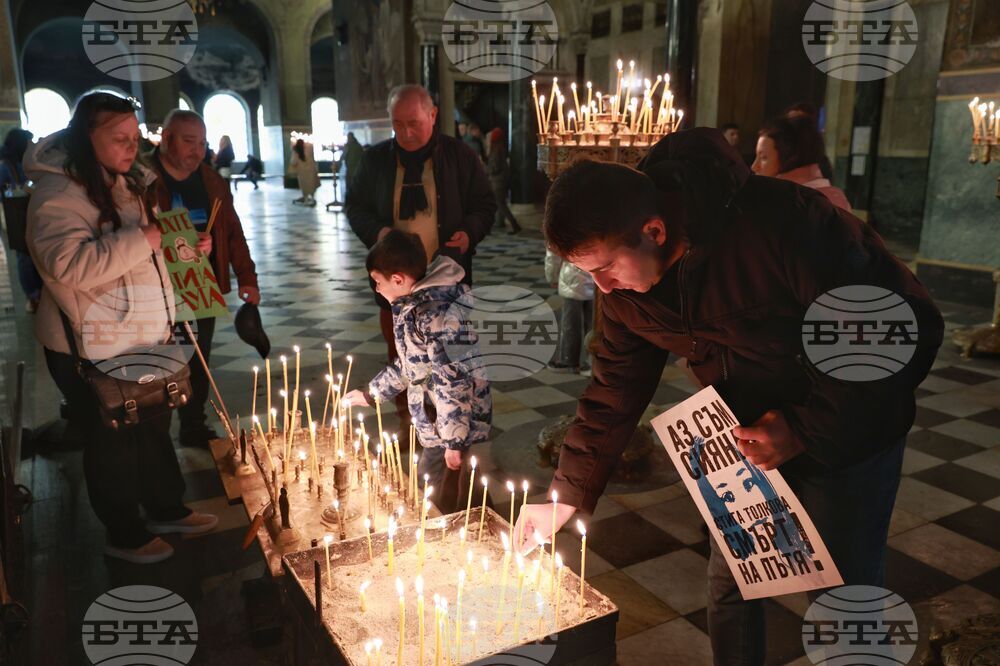 Сдружение „Ангели на пътя“ - шествие
