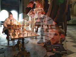 Сдружение „Ангели на пътя“ - шествие