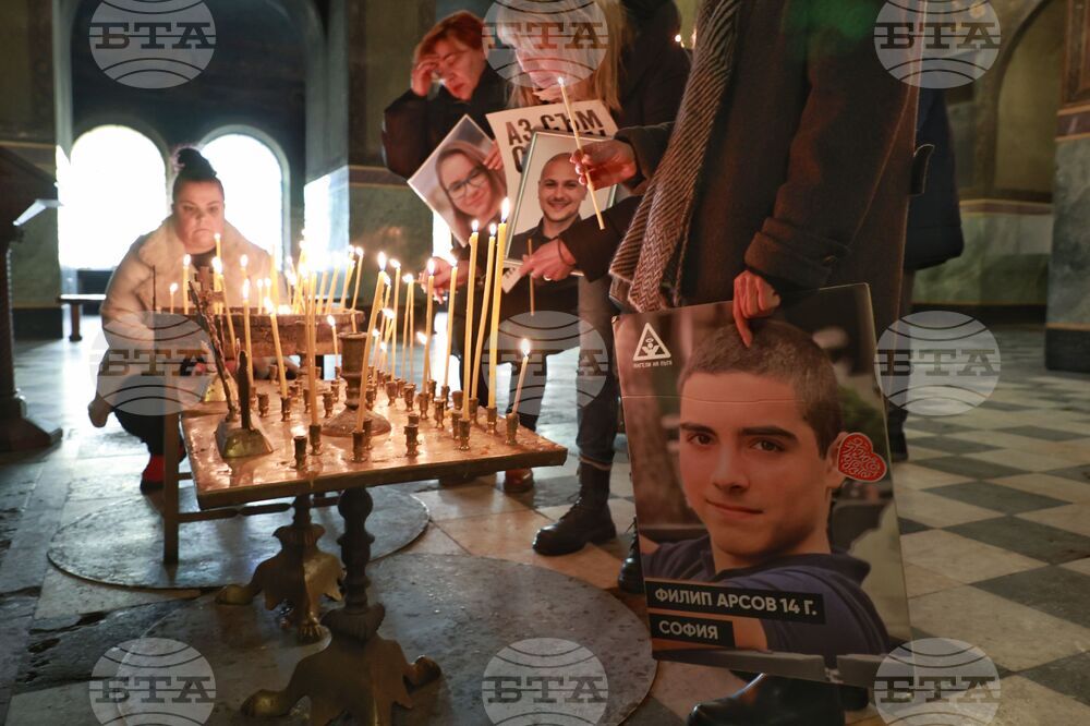 Сдружение „Ангели на пътя“ - шествие