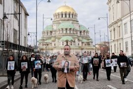 Сдружение „Ангели на пътя“ - шествие
