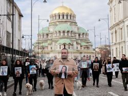 Сдружение „Ангели на пътя“ - шествие