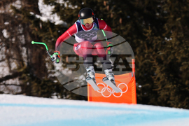 Milan Cortina Olympics Alpine Skiing