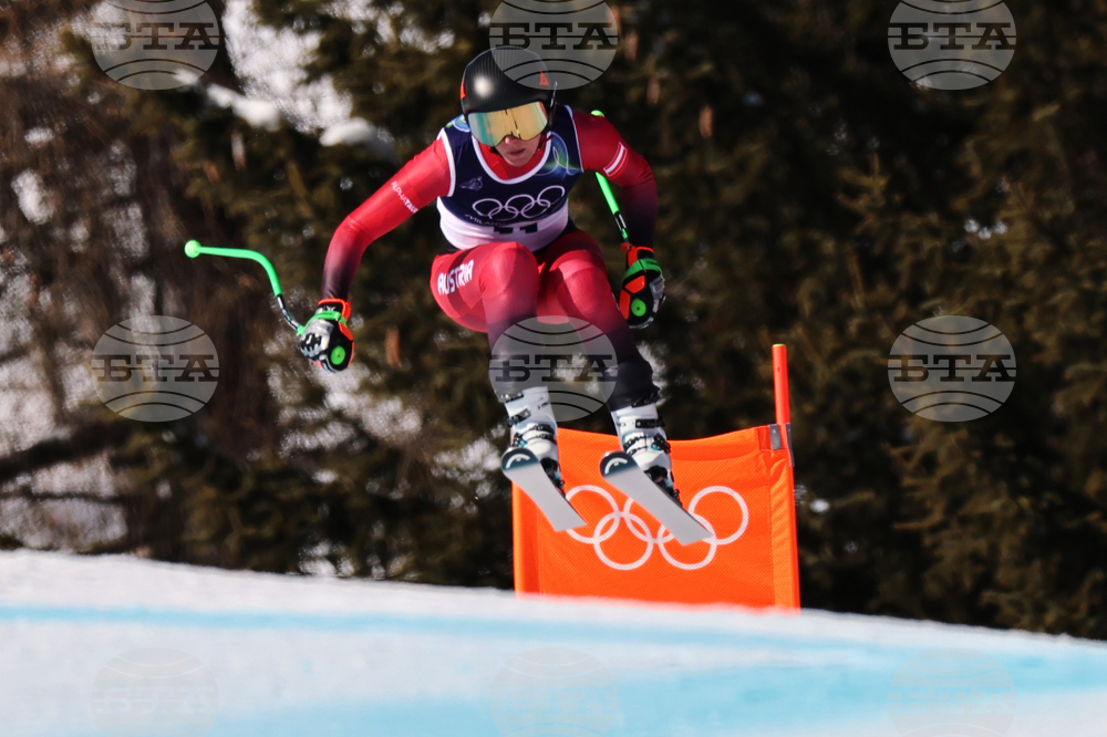 Milan Cortina Olympics Alpine Skiing