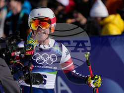 Milan Cortina Olympics Alpine Skiing