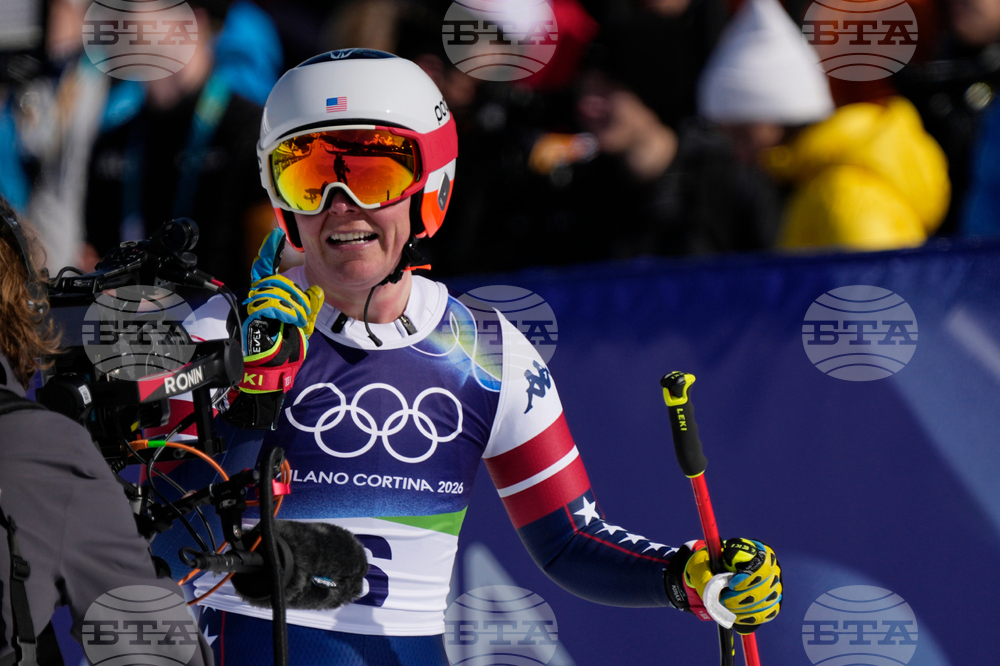 Milan Cortina Olympics Alpine Skiing