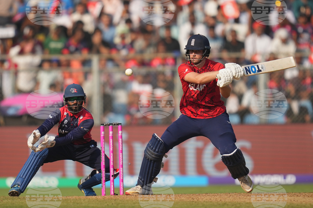 England Nepal T20 WCup Cricket