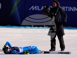 Milan Cortina Olympics Alpine Skiing
