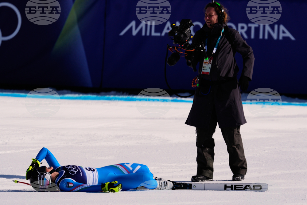 Milan Cortina Olympics Alpine Skiing