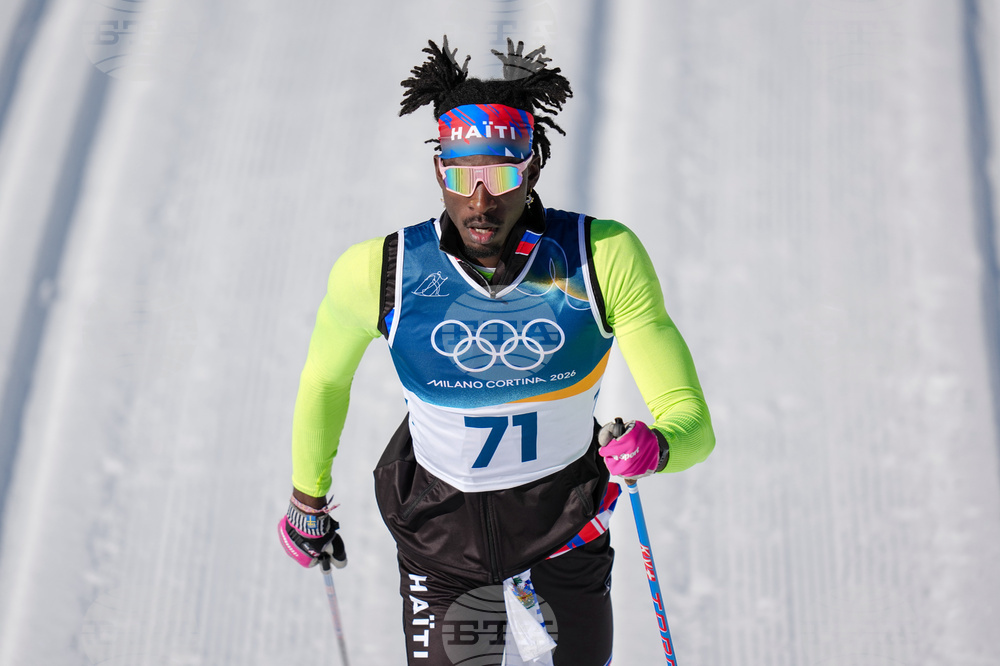 Milan Cortina Olympics Cross Country