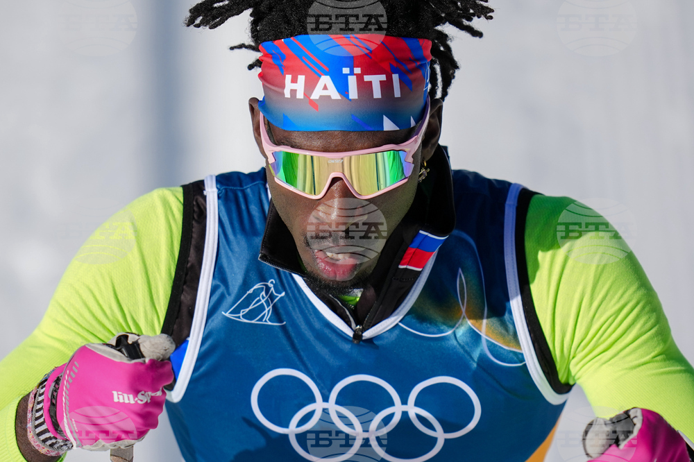 Milan Cortina Olympics Cross Country