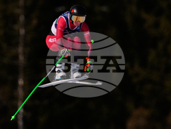 Milan Cortina Olympics Alpine Skiing