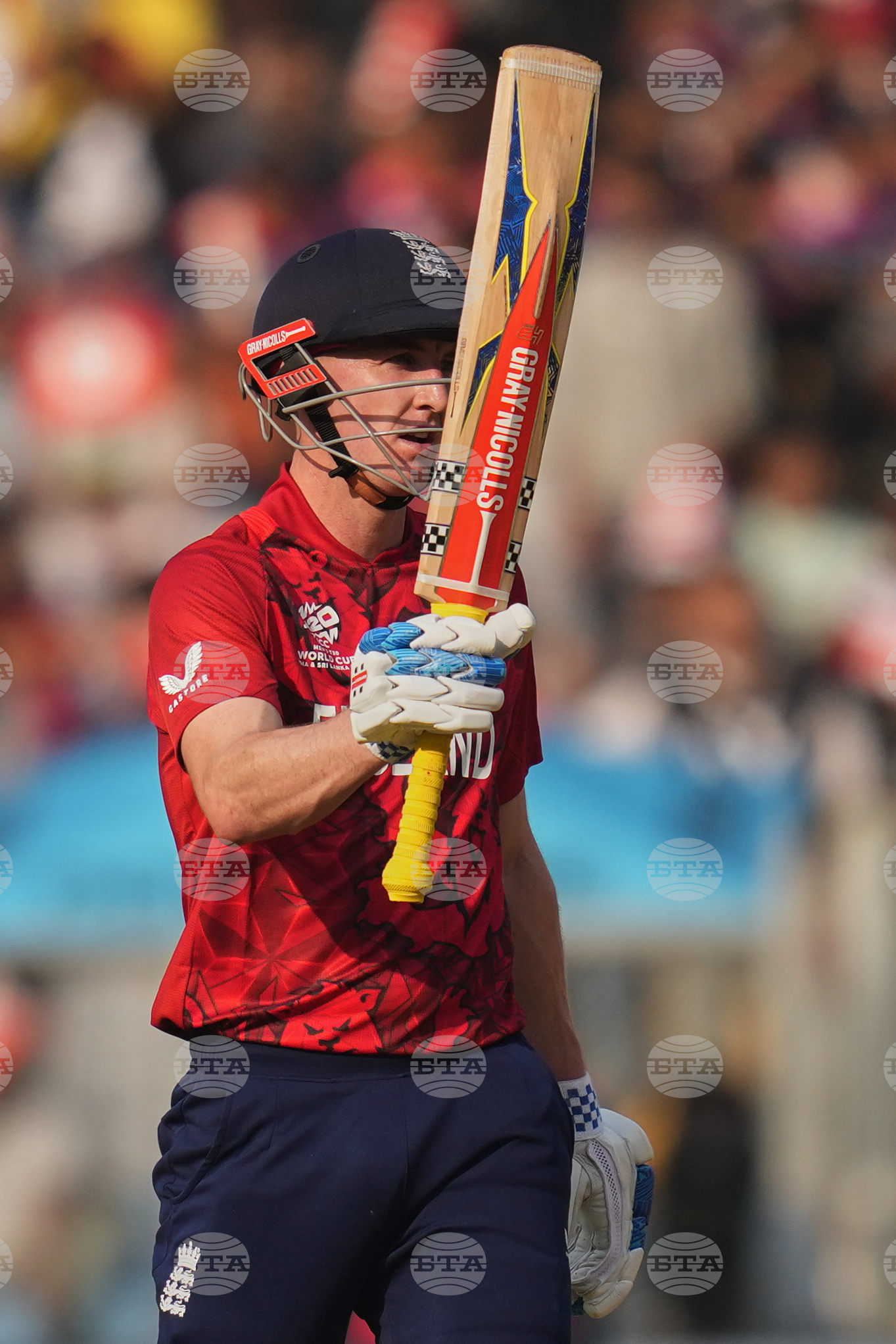 England Nepal T20 WCup Cricket
