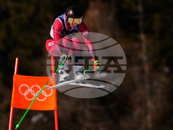 Milan Cortina Olympics Alpine Skiing