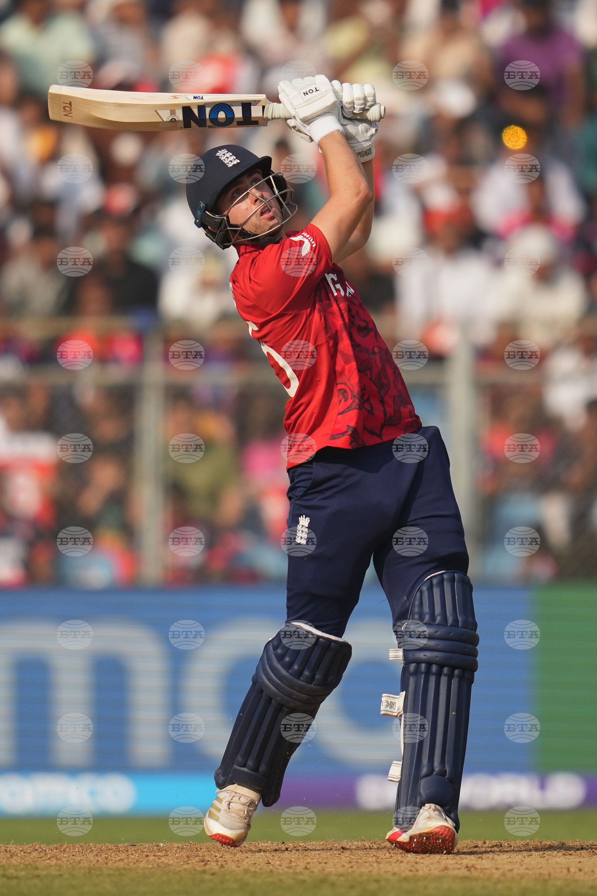 England Nepal T20 WCup Cricket