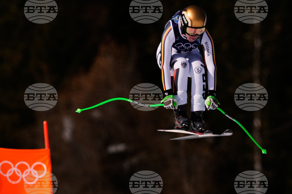 Milan Cortina Olympics Alpine Skiing