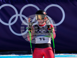 Milan Cortina Olympics Alpine Skiing