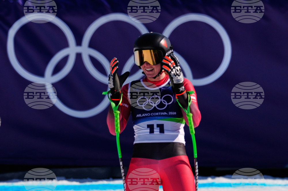 Milan Cortina Olympics Alpine Skiing