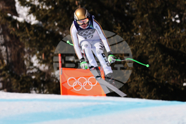 Milan Cortina Olympics Alpine Skiing