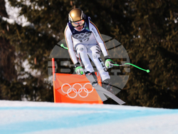 Milan Cortina Olympics Alpine Skiing