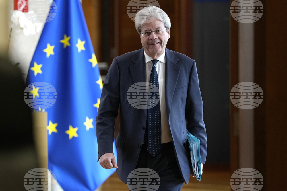 EU Commissioner for Economy Starts Two-day Visit to Bulgaria