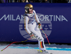 Milan Cortina Olympics Alpine Skiing