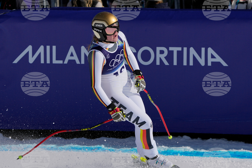 Milan Cortina Olympics Alpine Skiing