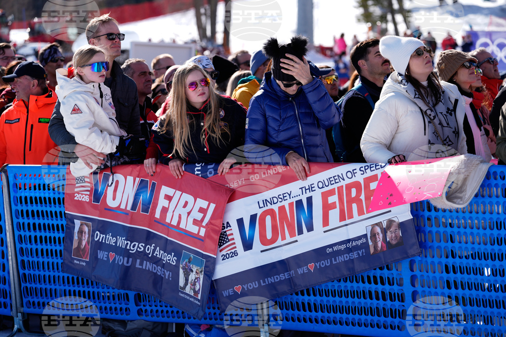 Milan Cortina Olympics Alpine Skiing