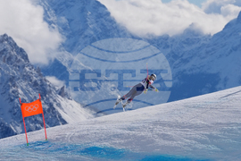APTOPIX Milan Cortina Olympics Alpine Skiing