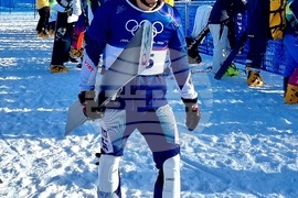 Зимни олимпийски игри Милано-Кортина 2026 - сноуборд - Тервел Замфиров