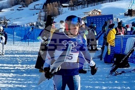 Зимни олимпийски игри Милано-Кортина 2026 - сноуборд - Тервел Замфиров