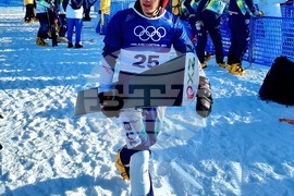 Зимни олимпийски игри Милано-Кортина 2026 - сноуборд - Тервел Замфиров