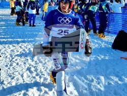 Зимни олимпийски игри Милано-Кортина 2026 - сноуборд - Тервел Замфиров