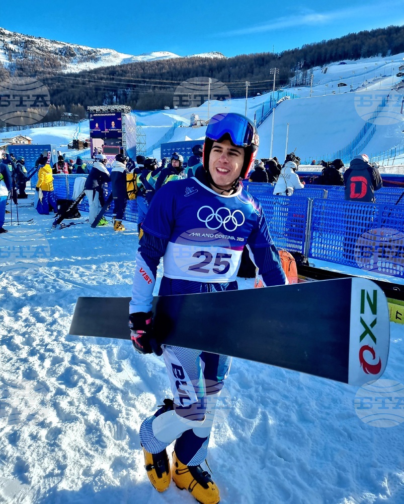 Tervel Zamfirov Keeps Medal Hopes Alive, Radoslav Yankov Drops Out After Round of 16