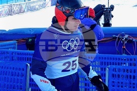 Зимни олимпийски игри Милано-Кортина 2026 - сноуборд - Тервел Замфиров