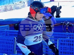 Зимни олимпийски игри Милано-Кортина 2026 - сноуборд - Тервел Замфиров