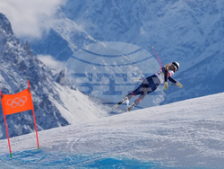 Milan Cortina Olympics Alpine Skiing