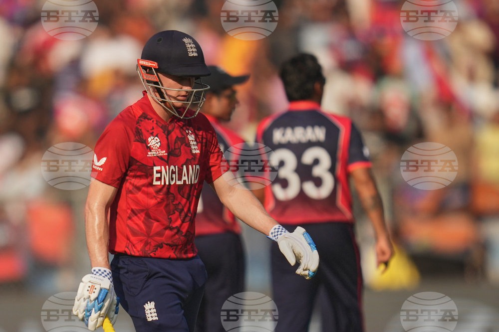 England Nepal T20 WCup Cricket
