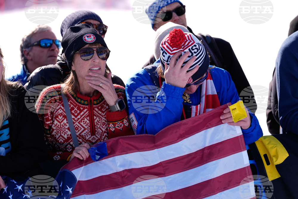 Milan Cortina Olympics Alpine Skiing