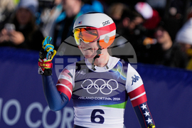 Milan Cortina Olympics Alpine Skiing