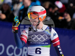 Milan Cortina Olympics Alpine Skiing