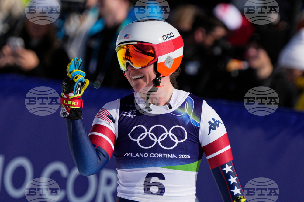 Milan Cortina Olympics Alpine Skiing