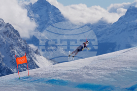APTOPIX Milan Cortina Olympics Alpine Skiing